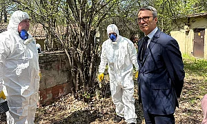 Радиация до 70 пъти над нормата в софийския кв. „Малинова долина“