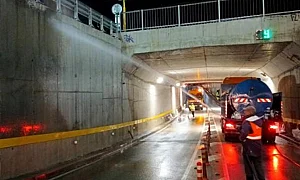 Затварят подлези в София за нощно миене