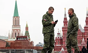 Кремъл губи войници: Дезертьорството напомня Първата световна война