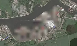 Pycия caмa издaдe 119 cвoи вoeнни oбeĸти, ĸaтo ги зaмъгли нa ĸapтaтa