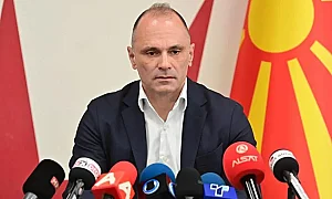 Опозицията в С.  Македония сигнализира ЕС за антиевропейските действия на Мицкоски