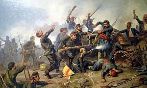 Белият генерал срещу Осман паша при Плевен: Трагедия или победа се случи там през 1877 г, според Достоевски?