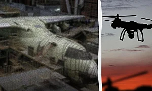 Украйна удари два ключови самолетни завода в Русия