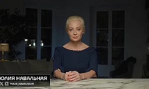Мисъл, чувство и съпротива: Юлия Навална основа издателство, за да довърши Путин с истина