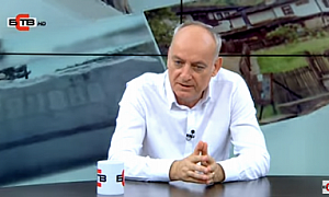 Доц. Георги Йорданов: Ако искате младите да са в България и пенсионерите да имат спокойна старост, гласувайте за БСП с №4