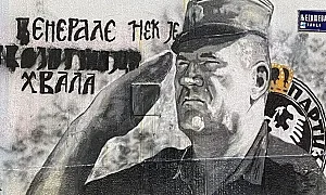 Белград посрещна тялото на Ратко Младич с военни почести
