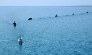 България ще придобие седем кораба за противоминна борба от Белгия и Нидерландия