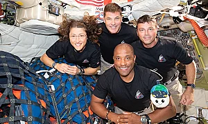 Рок, поп или класика? Чуйте музиката на борда на Artemis II