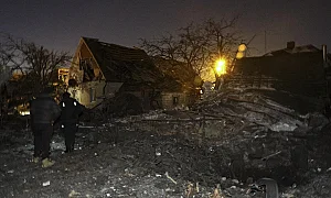 Руски атаки над Днипро убиха петима цивилни