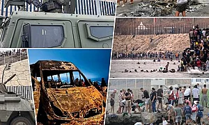 Мигрантската криза в Испания – хибридна война на Русия