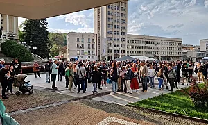 Задържаха 36-годишен осъждан мъж за ромската агресия в Габрово