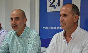 Цветан Цветанов се включи в подписката за изграждането на околовръстен път на Кърджали