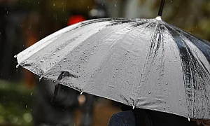 Жълт код за 16 области заради силни валежи