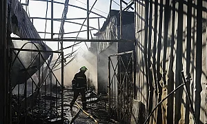 9 убити и над 25 ранени при руски удари над Киев през нощта