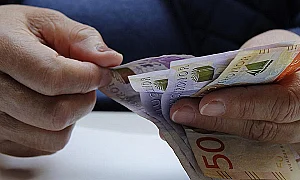 Пенсиите на полицаите са двойно по-високи от средната за страната