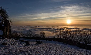 Студена пролет в затоплящ се свят: Защо климатът ни „люлее“ все по-силно