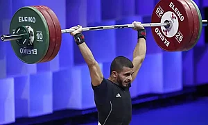 Български триумф в Батуми: Ангел Русев пренаписа историята с шеста европейска титла