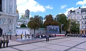 Ключовите решения от Киев: Какво договориха съюзниците на Украйна
