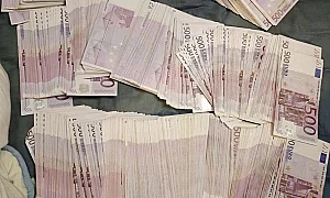 Над 600 000 евро, наркотици и боеприпаси – разбиха мащабна престъпна група