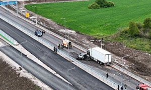 Трагедия на пътя, пет жертви, лоша маркировка. АПИ и Пътна полиция … работят