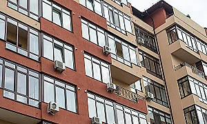 Годишният ръст на цените на жилищата се забавя до 14,8%