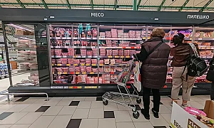 Нова електронна система ще следи целия път на хранителните продукти до щандовете