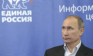 Предрешени избори в Русия. Но и растяща несигурност за Путин