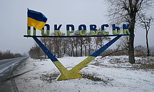 Украйна си е отвоювала близо 50 кв. км. територия през март