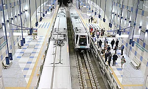 Нови метровлакове тръгват по линиите на софийското метро от днес