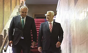 Демерджиев смени областните директори на МВР, назначени от Кандев и Дечев