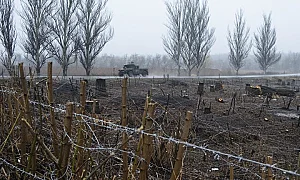 Въпреки примирието: Украйна съобщава за близо 150 бойни сблъсъка за денонощие