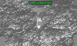 Американската армия е ударила плавателен съд в Тихия океан, четирима са убити