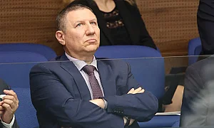 Борислав Сарафов хвърли оставка като директор на Национална следствена служба