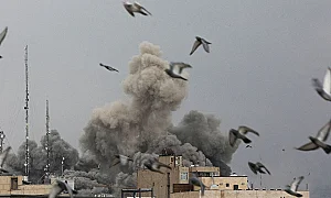 Война в сянка: Как Ирак се превръща в новия фронт на Близкия изток