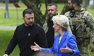 ПВО, ракети, радари: ЕК одобри нов пакет от 6,1 млрд. евро за Украйна