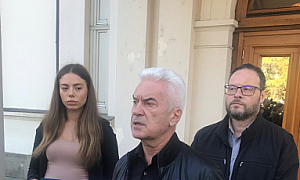 Сидеров напусна НС, призова Джамбазки да е честен със софиянци и да напусне ЕП