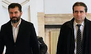 Съдът даде ход на делото срещу Кирил Петков и Божидар Божанов