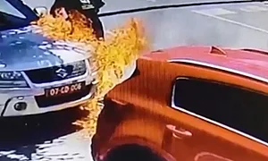 Франция осъди палежа в Скопие, реакциите срещу инцидента се разширяват