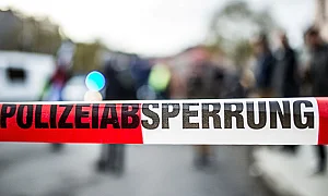 Автомобил се вряза в тълпа в Лайпциг: Двама загинали и тежко ранени