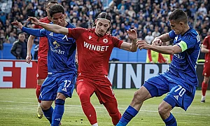 Жребият е хвърлен: "Левски" срещу босненци, ЦСКА ще срещне северноирландци