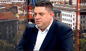 Атанас Зафиров: БСП е единствената партия, която трайно защитава интересите на служителите на МВР