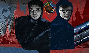 Разследване: Проруски подкаст финансира войната и печели от Запада