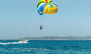 След инцидентите по морето: Вече има списък на законните водни атракциони