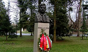 Отбелязваме 123 години от героичната смърт на Гоце Делчев