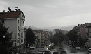 BG-ALERT отново предупреди за опасно време в Благоевград