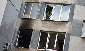Силна експлозия в квартал „Младост-1“, пострадал е мъж