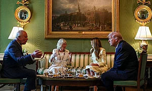 Крал Чарлз III в Белия дом: Хармония, умереност и подбрана елегантност