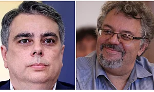 Напред-назад: Василев избра Пловдив и остави Пейков извън парламента