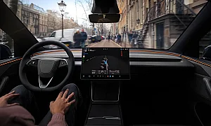 Първи в Европа: Нидерландия разреши автономното шофиране на „Тесла“
