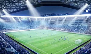 "Левски" вдига стадион за 120 милиона евро